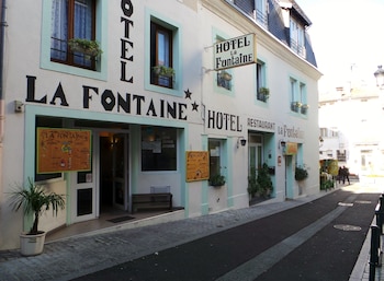 Hotel La Fontaine,Lourdes>>Hautes-Pyrénées,1 star