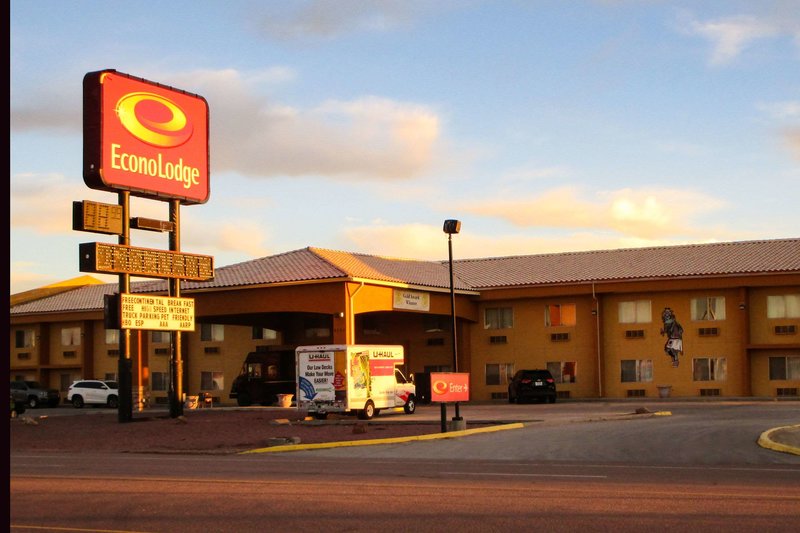 econo lodge gallup