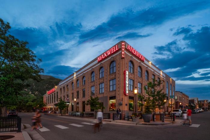 hotel maxwell anderson