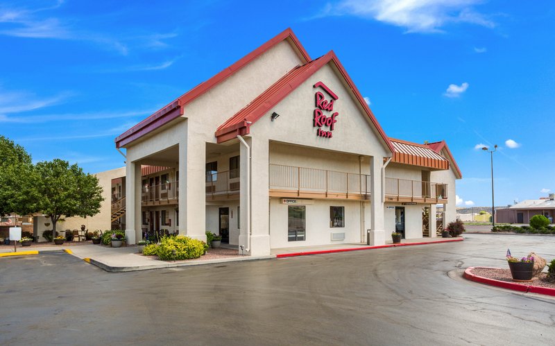Red Roof Inn Gallup,Mckinley County>>Gallup,2 star