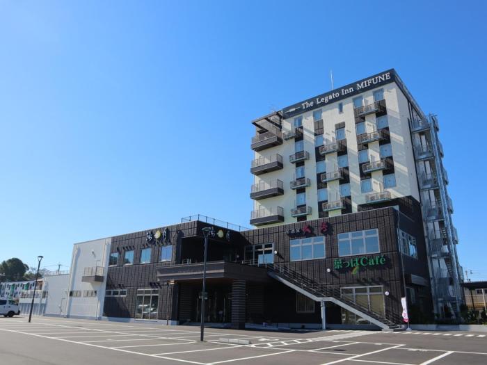 The Legato Inn Mifune,,0 star