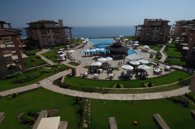 Kaliakria Resort,General Kantardzhievo>>Balchik,4 star