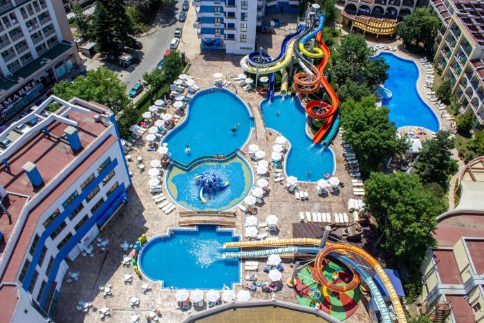 kuban resort and aquapark