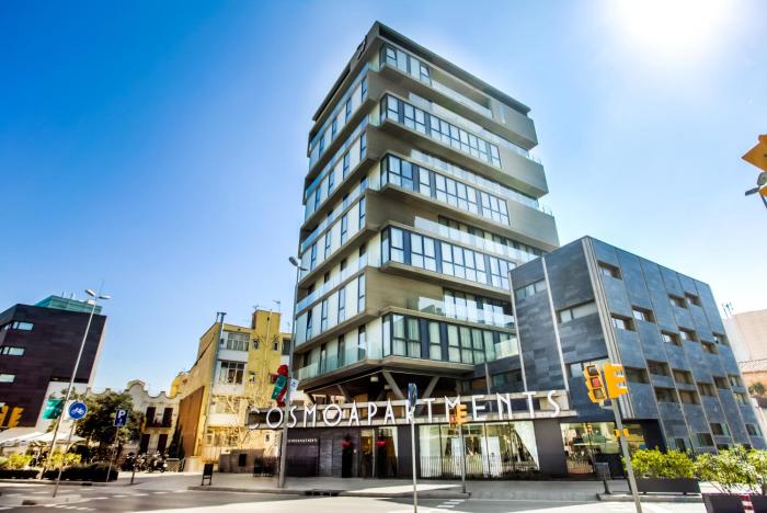 cosmo apartments sants