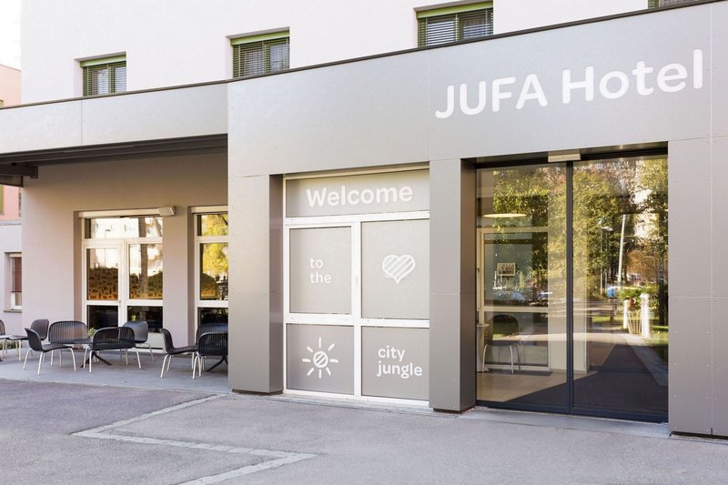 jufa hotel graz