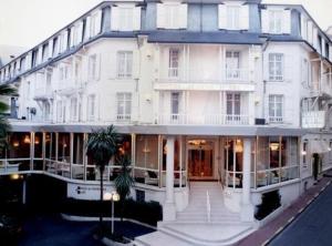 hotel jeanne darc