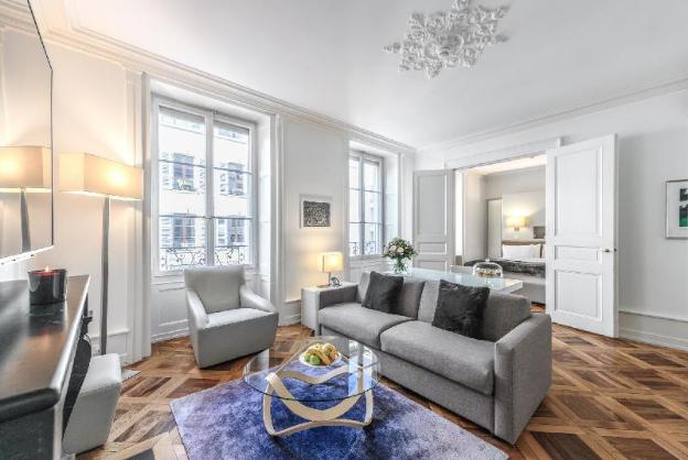 swiss luxury apartments