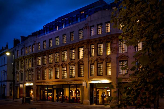 the store