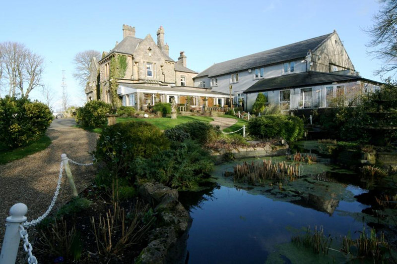 Hunday Manor Country House Hotel,Ambleside>>Allerdale,4 star