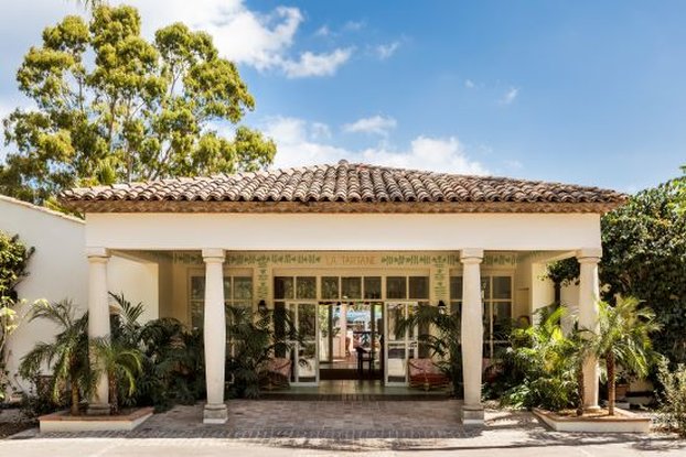 Hôtel La Tartane Saint -Tropez,Near Les Salins Beach,5 star