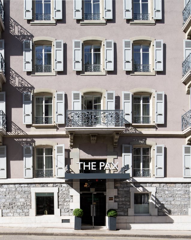 the pax hotel