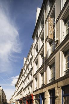 Hotel Du Palais Bourbon,Île-De-France>>Paris,3 star