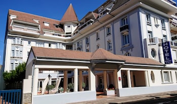 Hotel Bristol,Near Aqualud,3 star