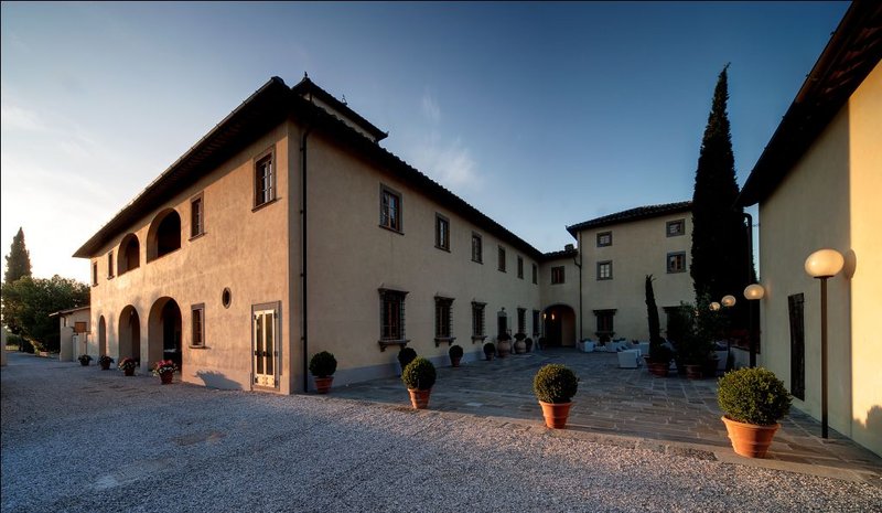 Hotel 500 Firenze