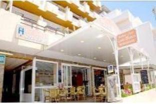 Hostal Costa Blanca,Eivissa>>Balearic Islands,1 star