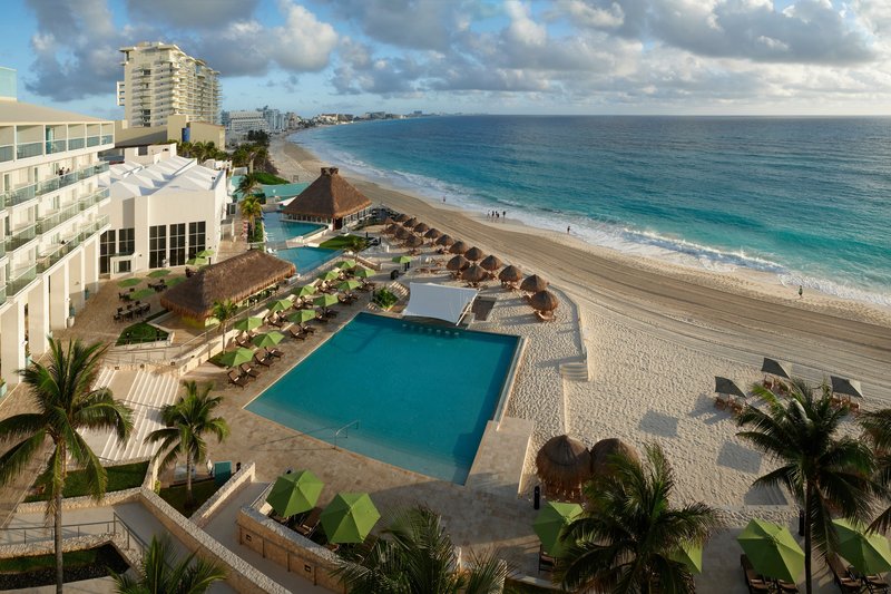 the westin resort and spa cancun