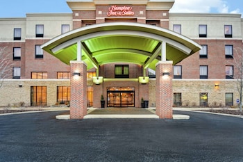 Hampton Inn & Suites Detroit-Canton,Detroit>>Canton,3 star