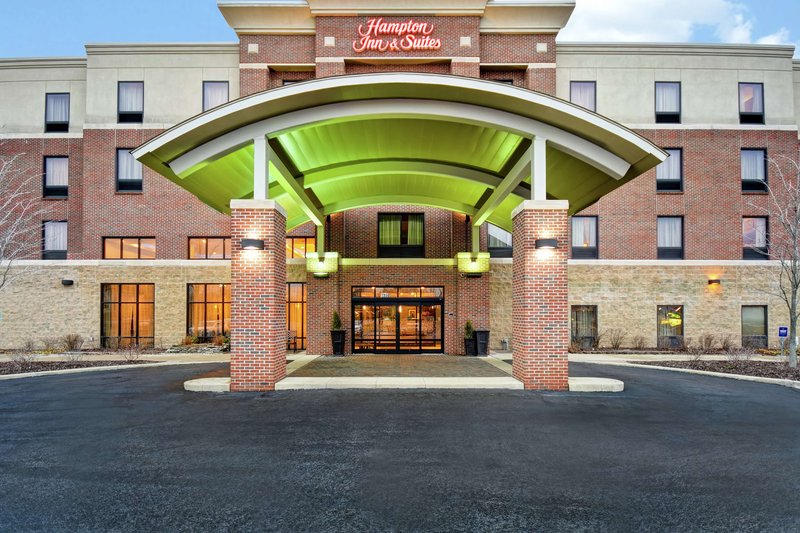 Hampton Inn & Suites Detroit-Canton,Detroit>>Canton,2.5 star