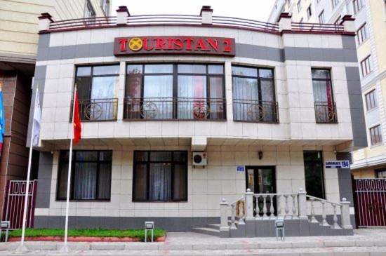hotel touristan bishkek