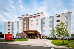 Towneplace Suites By Marriott East Hartford,,2 star
