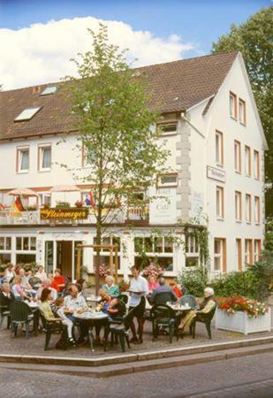 Hotel-Pension Haus Steinmeyer,Bad Pyrmont>>Aerzen,2 star