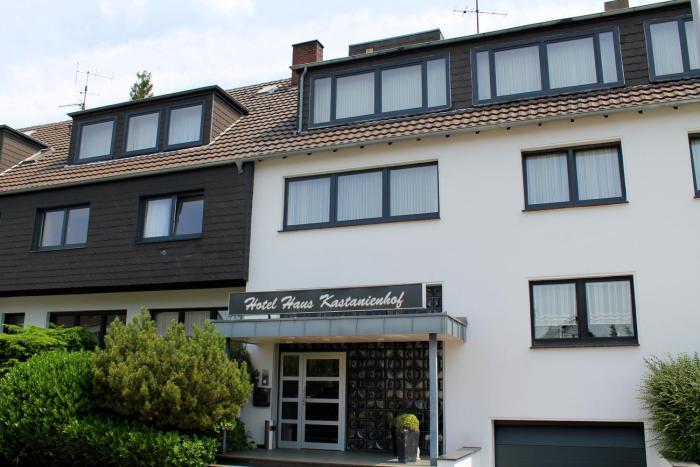 Hotel Haus Kastanienhof,Muelheim>>Essen,3 star