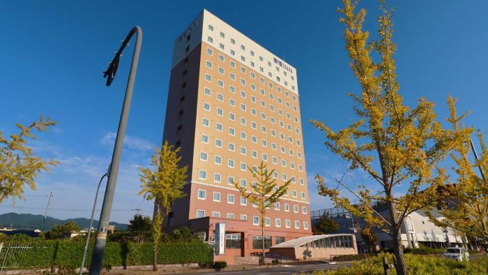 Toyoko Inn Tenri Ekimae,,3 star
