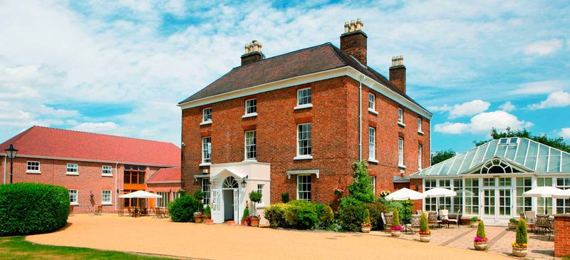 Hadley Park Hotel,Hadley>>Birmingham,4 star