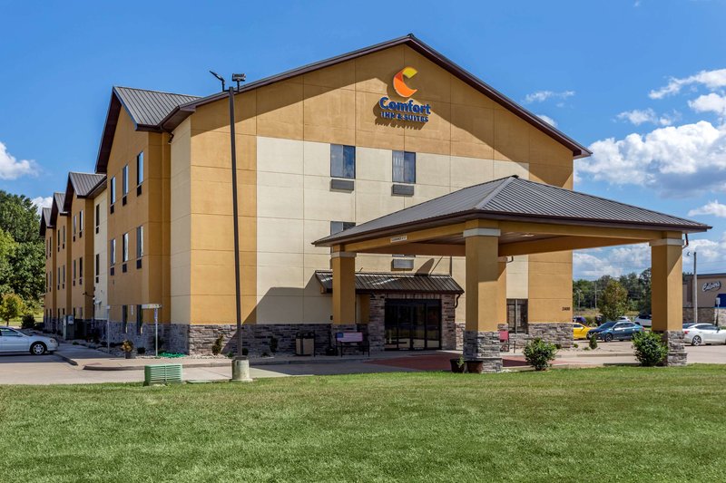 Comfort Inn & Suites Carbondale University Area,In Carbondale,3 star