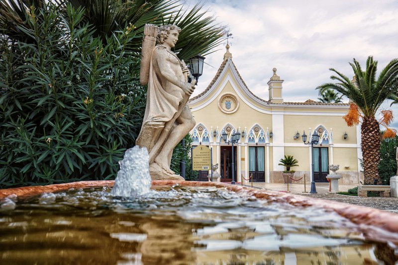 Grand Hotel Vigna Nocelli,Lucera>>Foggia,5 star