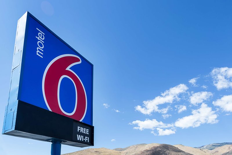 motel 6 carson city nv