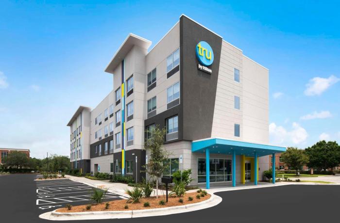 tru by hilton wilmington wrightsville beach