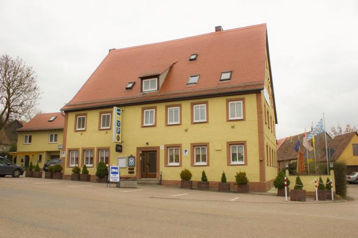 Gasthof Neusitz,Bavaria>>Ansbach,1 star