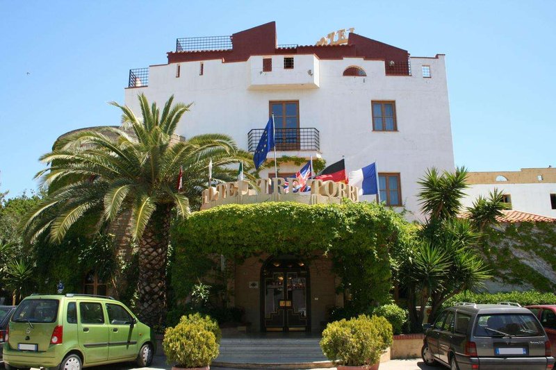 hotel tre torri