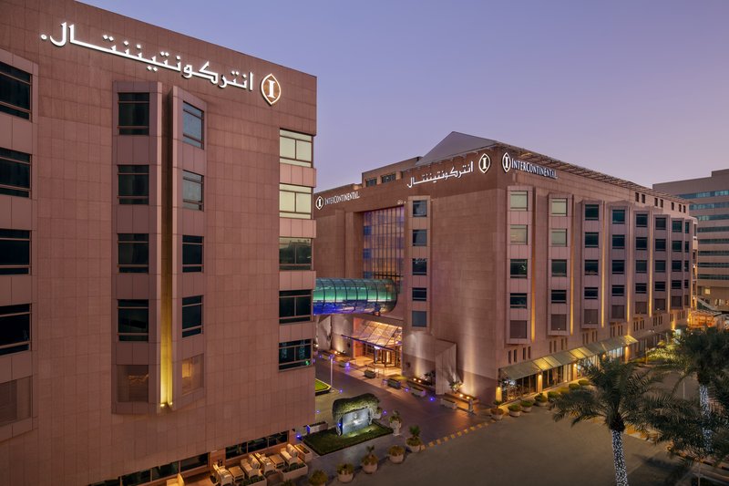 intercontinental al khobar an ihg hotel