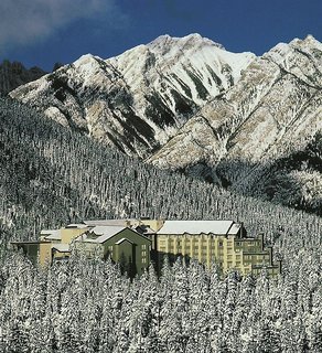 Rimrock Resort Hotel Banff