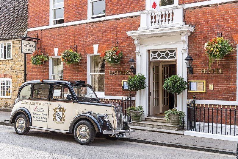The Eastbury Hotel & Spa,Near Global Images Gallery,3 star