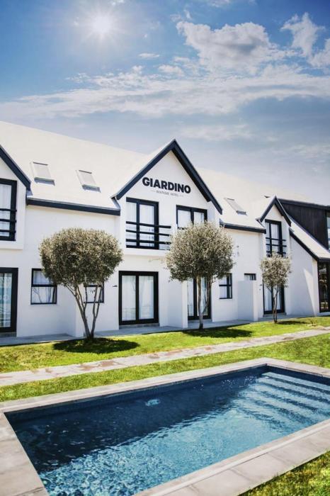 giardino boutique hotel