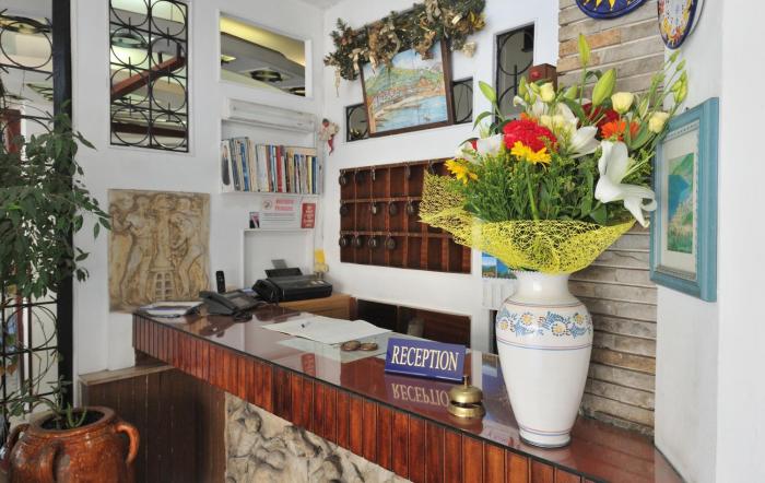 Hotel Europa,Amalfi>>Agerola,3 star