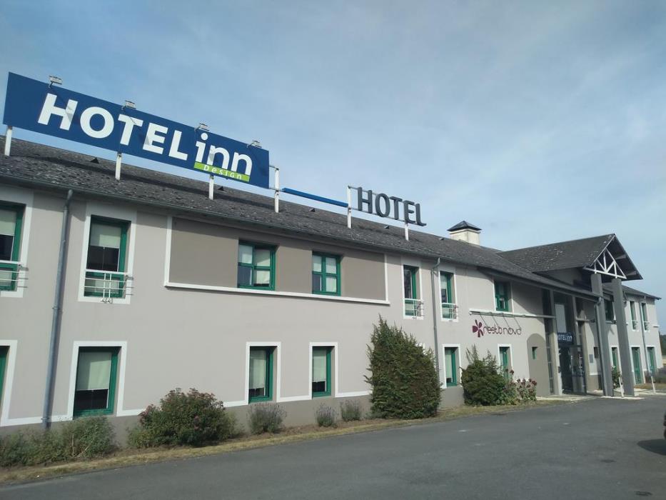 hotel inn design laon