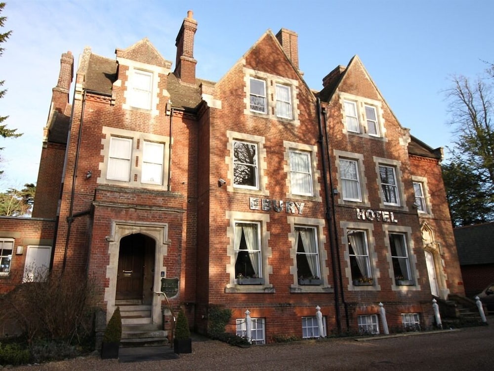 the ebury hotel
