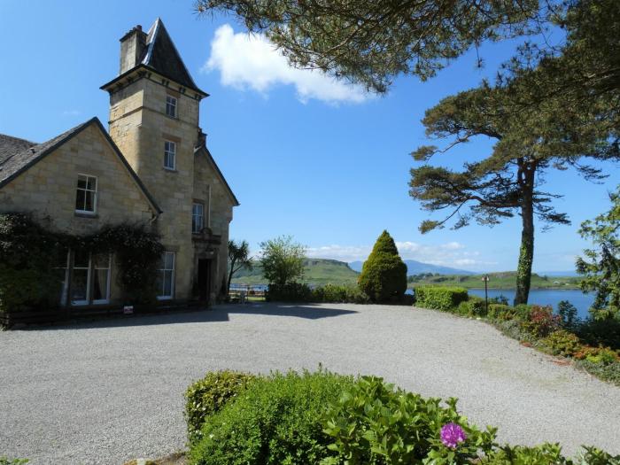 dungallan country house