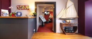 Trinite Hotel,La Trinite-Sur-Mer>>Carnac,3 star