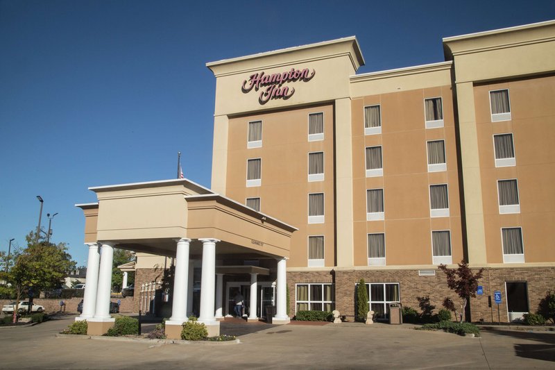 Hampton Inn Oxford-West,Mississippi>>Oxford,2.5 star