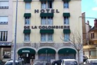 hotel de la colombiere