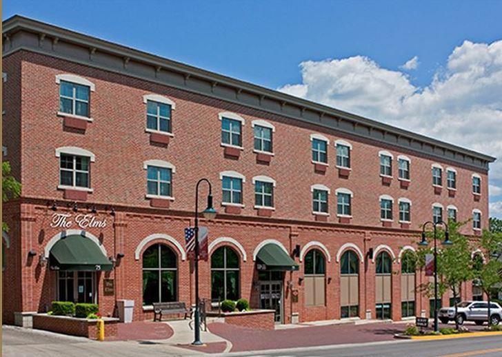 The Elms Hotel