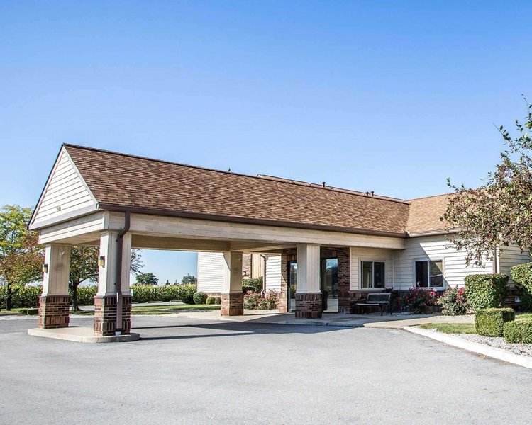 Quality Inn,Sidney>>Shelby,3 star