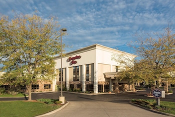 Hampton Inn Seymour,Indiana>>Columbus,3 star