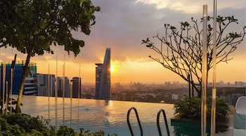 Viia Residence Kuala Lumpur By Roam,,4 star