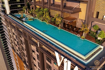 Viia Residences In Kl Eco City, Five Senses,,4 star